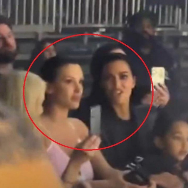 Bianca Censori i Kim Kardashian