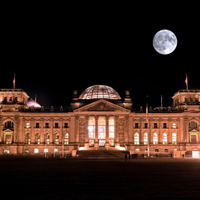 Reichstag, Berlin