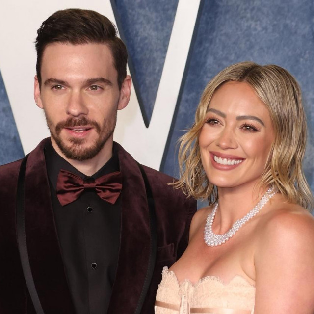 Hilary Duff, Matthew Koma