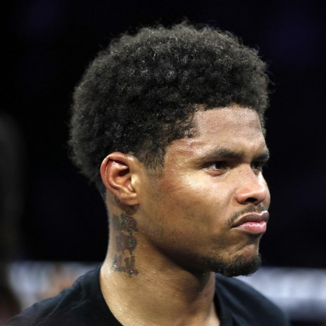Shakur Stevenson