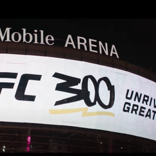 UFC 300