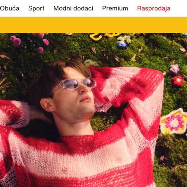 Zalando/ screenshot