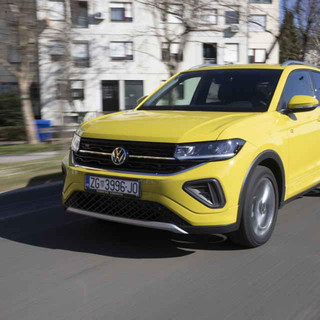 VW T-Cross