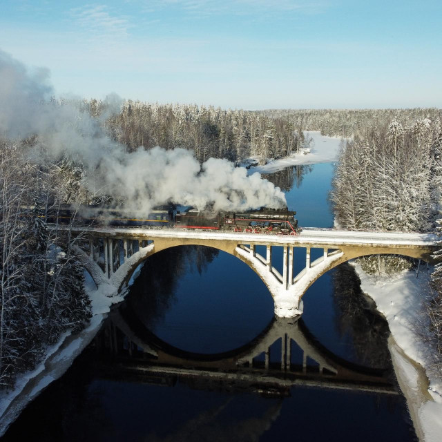 Ruska infrastruktura u potpunosti se orijentirala prema Aziji
