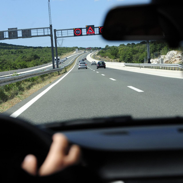 Autocesta A1 (ilustracija)