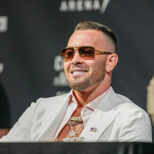 Colby Covington