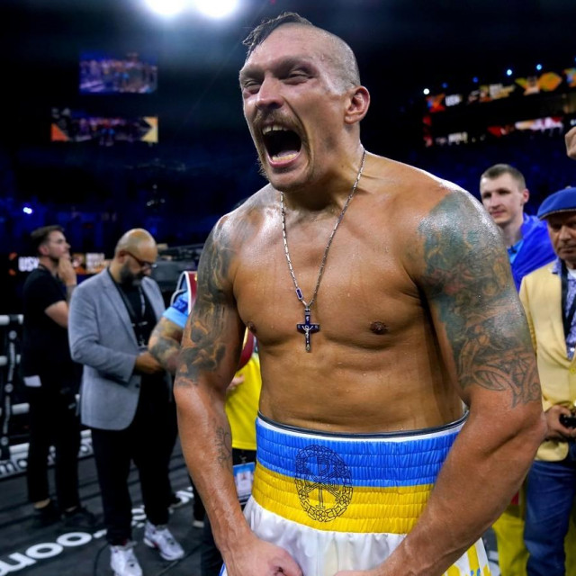 Oleksandr Usyk