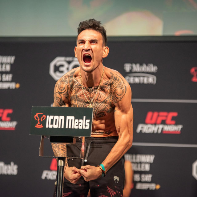 Max Holloway