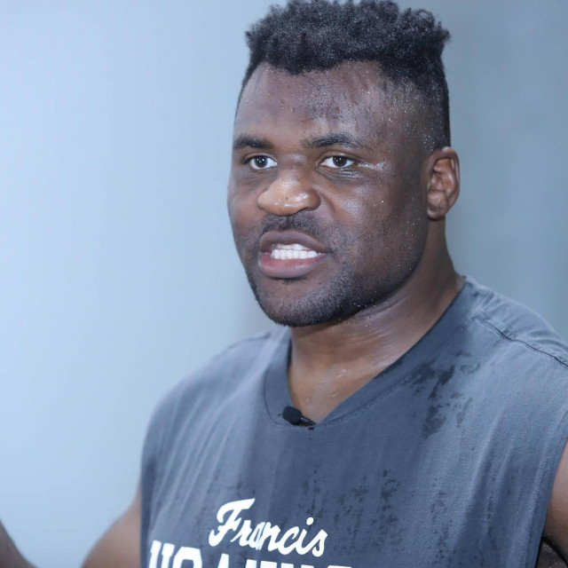 Francis Ngannou