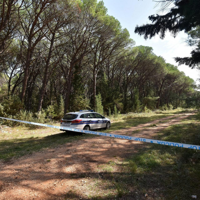 Policija, ilustrativna fotografija 