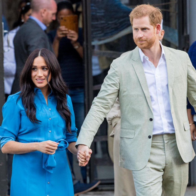 Meghan Markle i princ Harry