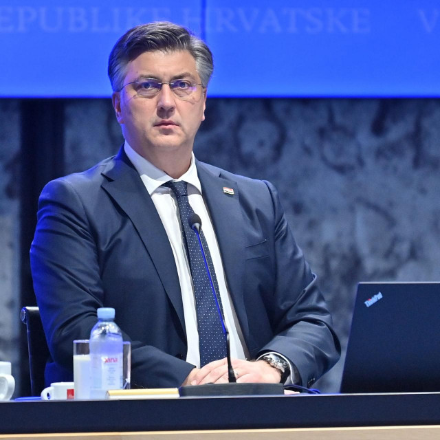Andrej Plenković
 