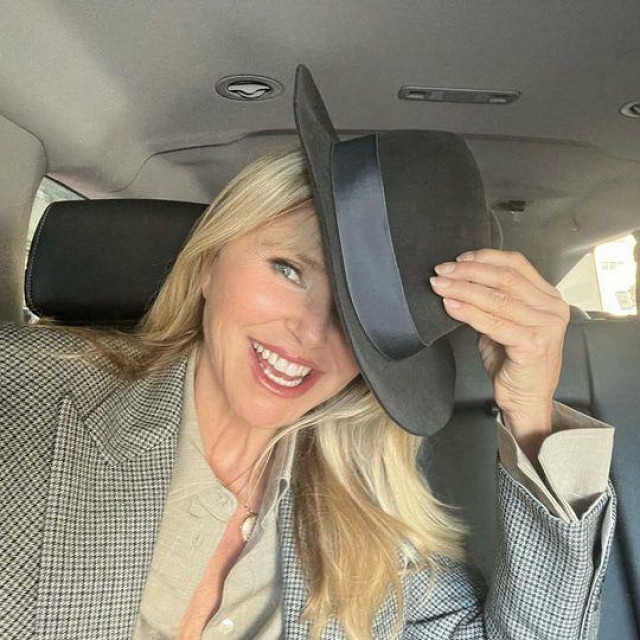 Christie Brinkley