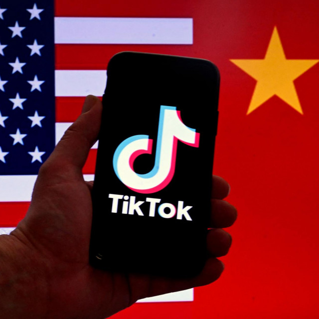 Aplikacija TikTok