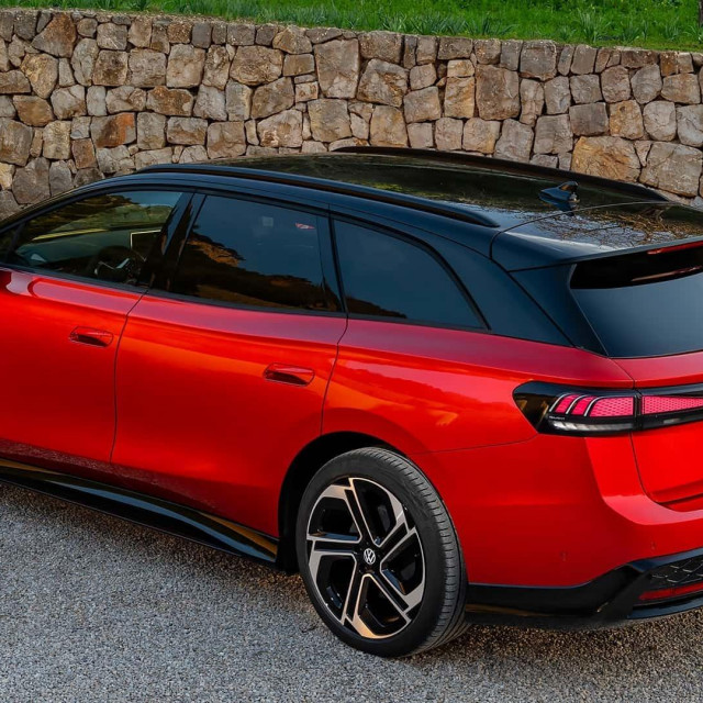 Volkswagen ID.7 GTX Tourer