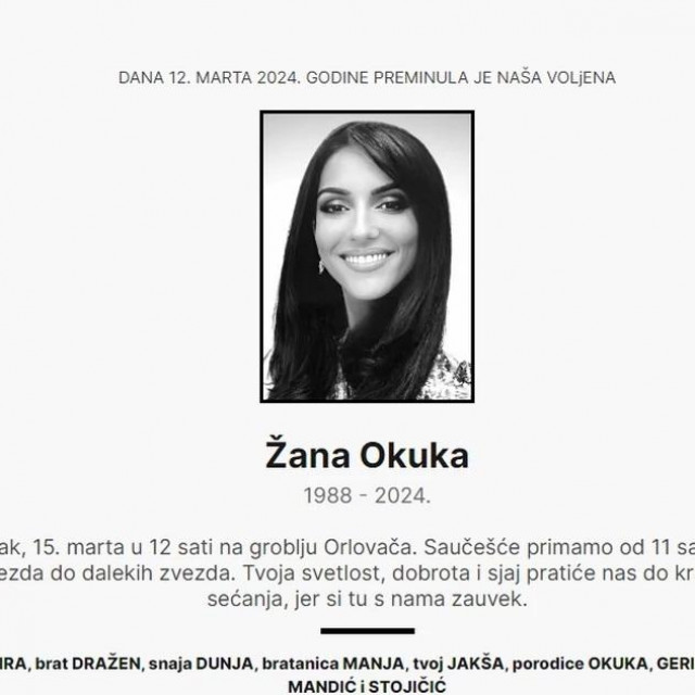 Žana Okuka