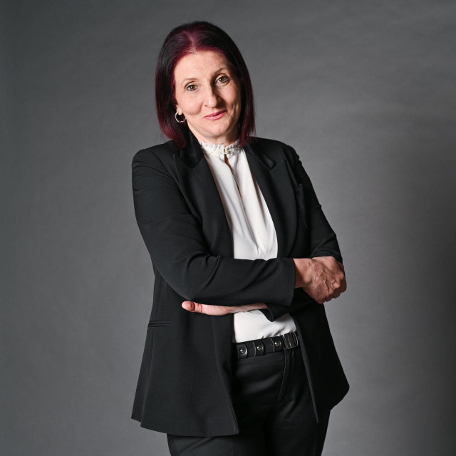 Danijela Princi Grgat, predsjednica Hrvatskog instituta za financijsku edukaciju i osnivačica Princi Consulting