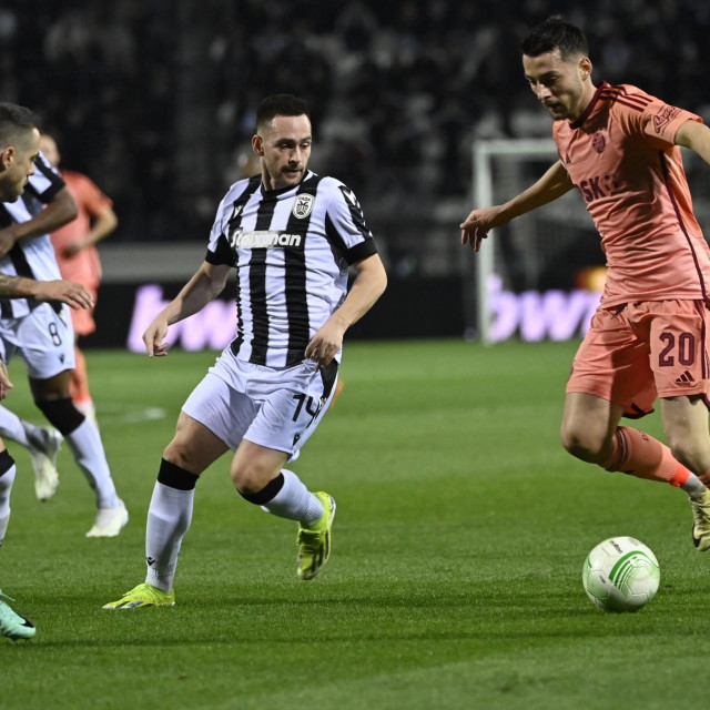 Arber Hoxha je vratio Dinamo u život