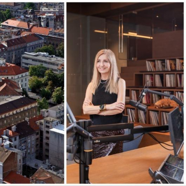 Ulica Franje Račkog/ Maja Tedeschi