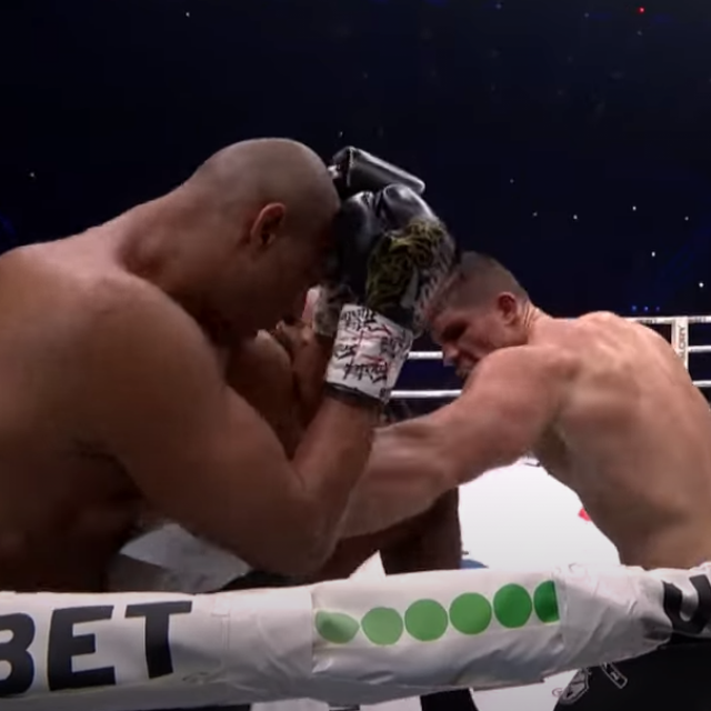 Levi Rigters i Rico Verhoeven