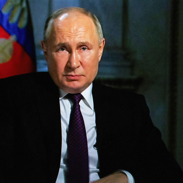 Vladimir Putin
