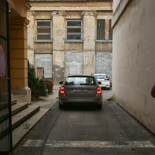 Provođenje na USKOK, ilustrativna fotografija