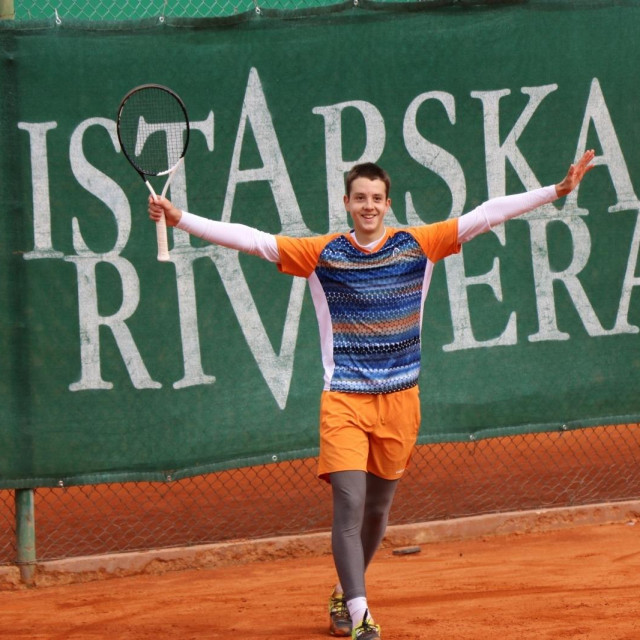 Matej Dodig, ITF Rovinj