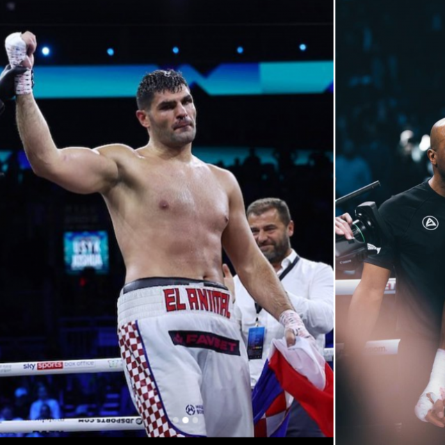 Hrgović i Joshua