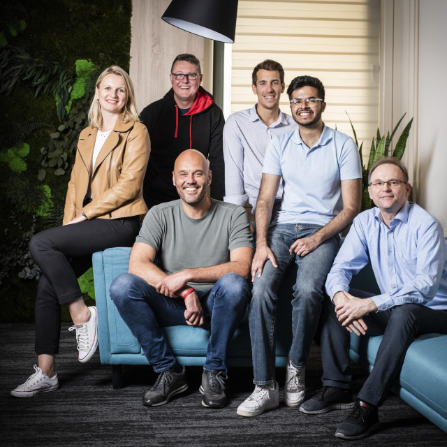 Aircash tim