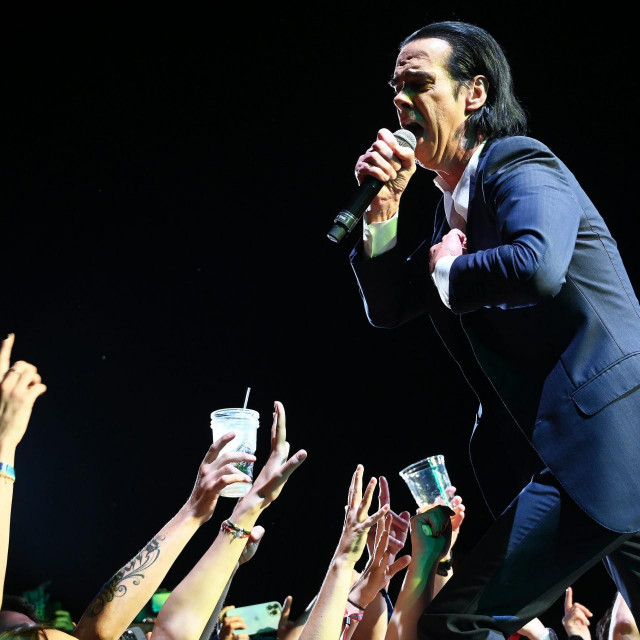 Nick Cave na IN Musicu