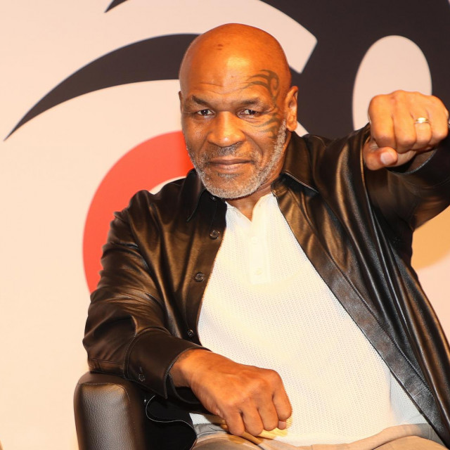 Mike Tyson