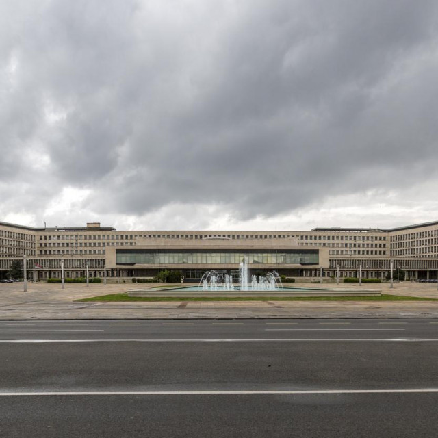 Palača federacija u Beogradu