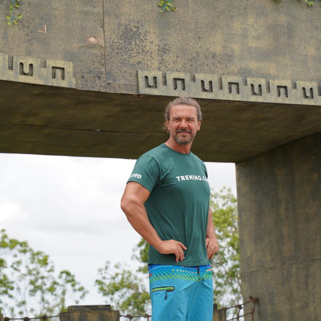 Survivor 3 Mario Mlinarić