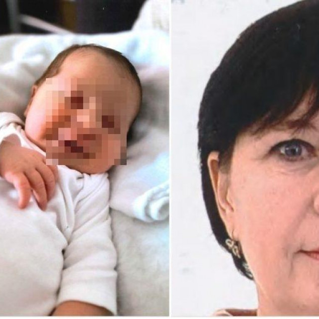 Nestala beba i njezina baka