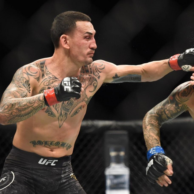 Max Holloway vs. Dustin Poirier