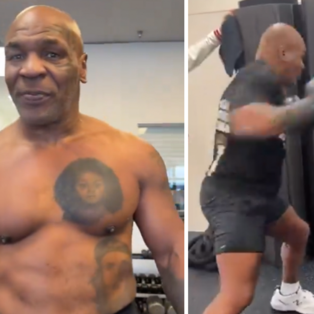 Mike Tyson