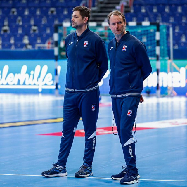 Denis Špoljarić i Dagur Sigurðsson
