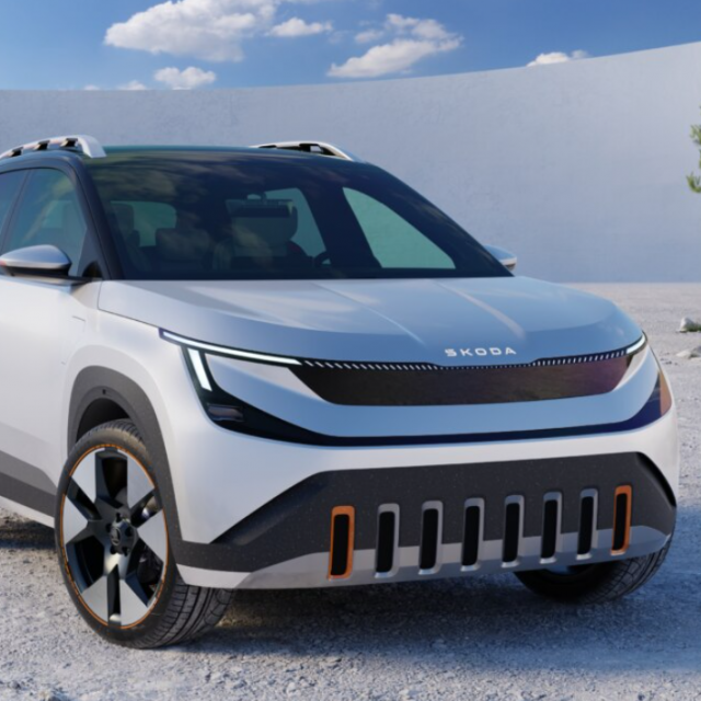 Škoda Epiq