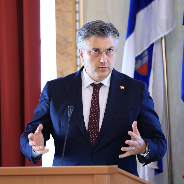 Andrej Plenković