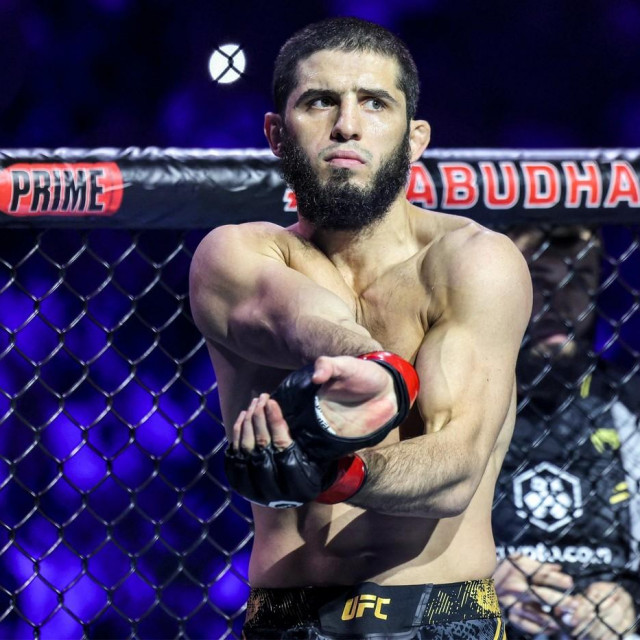 Islam Makhachev