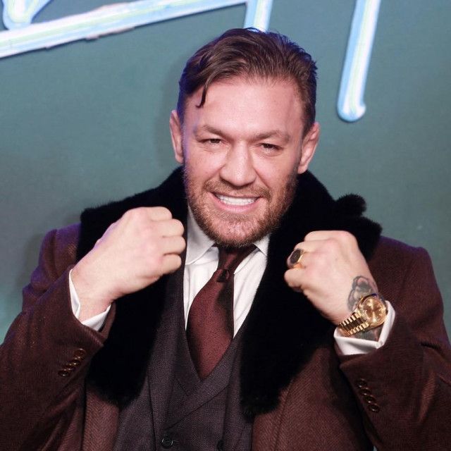 Conor McGregor