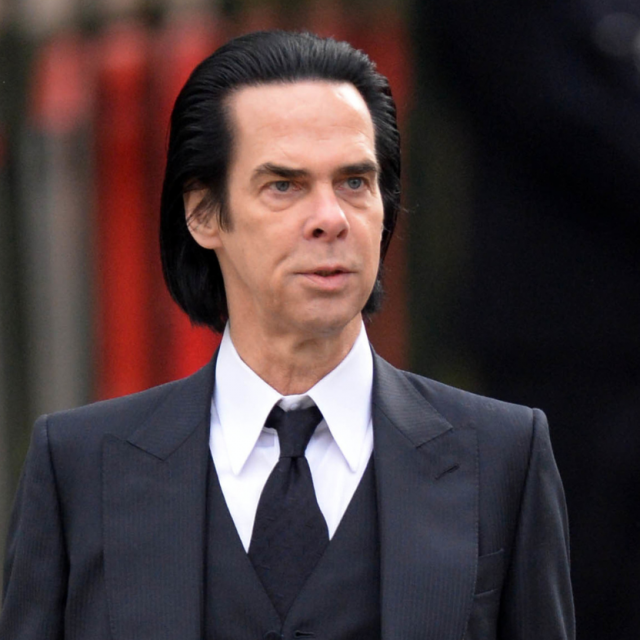 Nick Cave