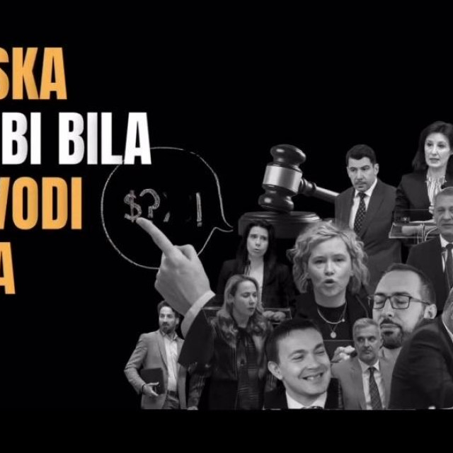 Ilustracija iz videa koji je objavio HDZ