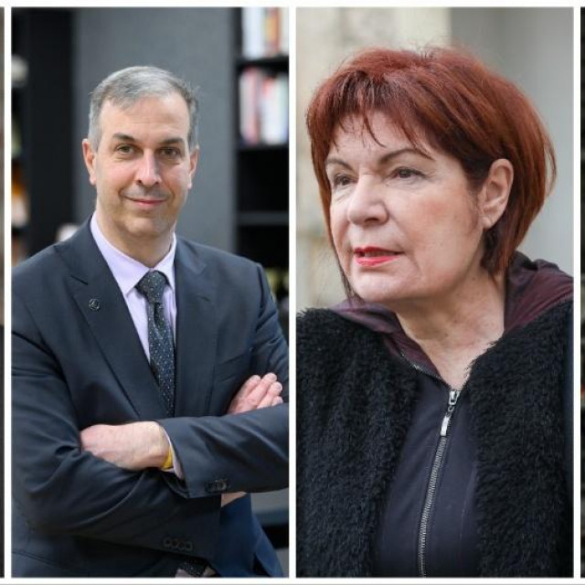 Hrvoje Bujas, Hrvoje Balen, Gordana Deranja, Roko Vuletić