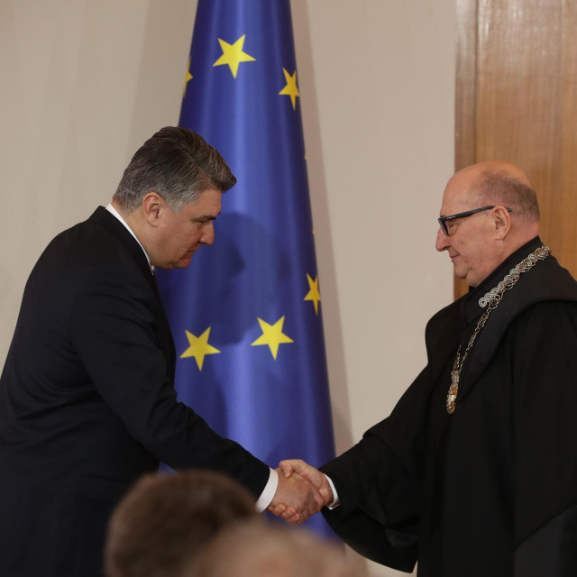 Zoran Milanović i Miroslav Šeparović