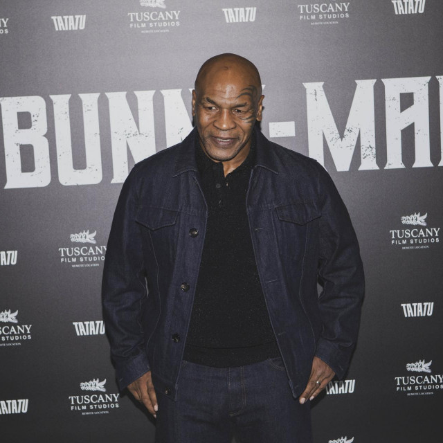 Mike Tyson
