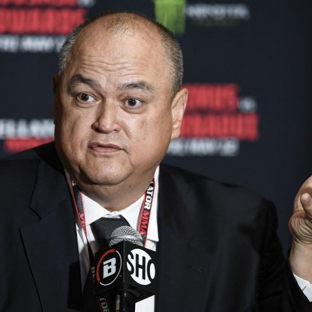 Scott Coker
