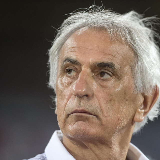 Vahid Halilhodžić