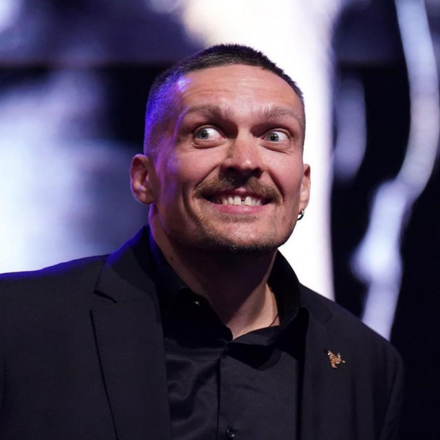Oleksandr Usyk
