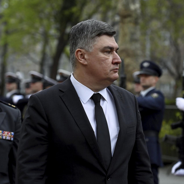 Bazična je ideja poništiti Andreja Plenkovića, što je legitiman politički cilj, ali je to za Milanovića, prema svemu što smo dosad vidjeli, manje stvar javnog, a više osobnog interesa.
